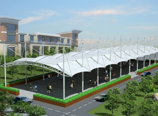 球場膜結(jié)構(gòu)具有哪些特點?