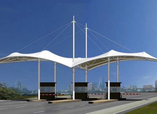 膜結(jié)構(gòu)膜面裁剪方式?