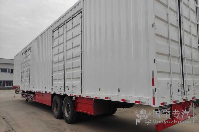 公路運輸是我國最主要的運輸形式，需要運輸形式的支撐