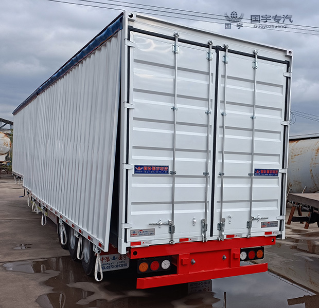 什么是老司機口中的“飛翼車”、“飛機箱”