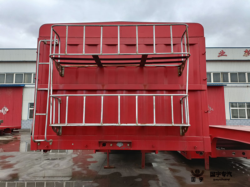 高效穩(wěn)定的銷售半掛車，助力您的物流運(yùn)輸！