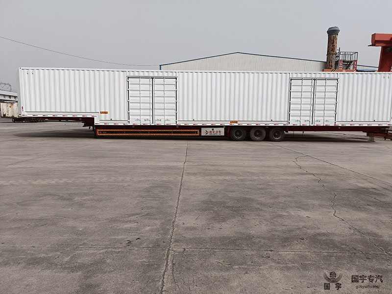 廂式車的介紹！