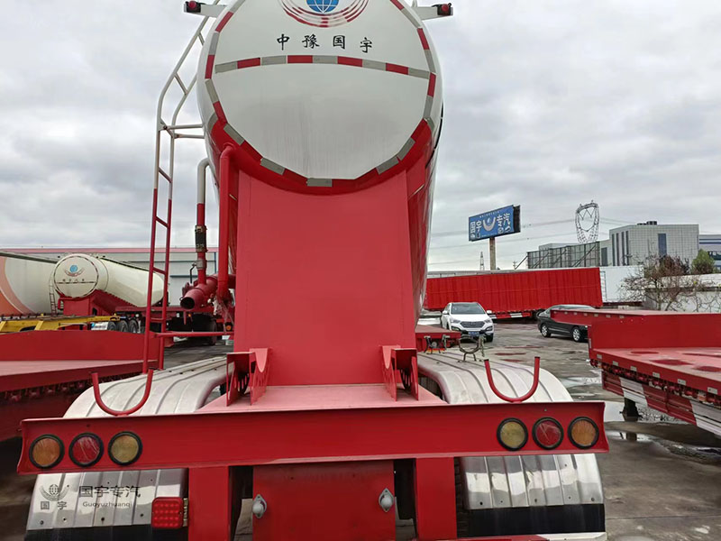 下灰罐式車(chē)介紹！